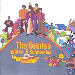 BEATLES - Yellow Submarine CD