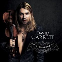 DAVID GARRETT - Rock Symphonies CD