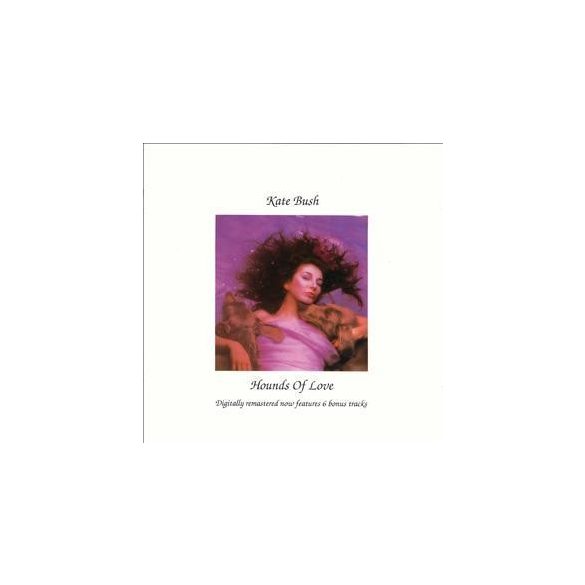 KATE BUSH - Hounds Of Love CD