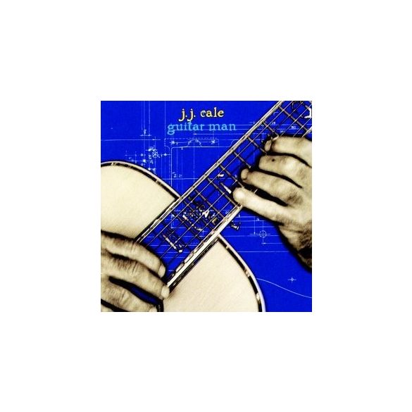 J.J.CALE - Guitar Man CD