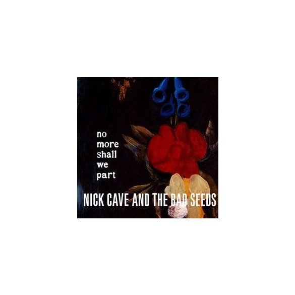 NICK CAVE - No More Shall We Part /cd+dvd/ CD