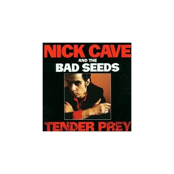 NICK CAVE - Tender Pray / cd+dvd / CD