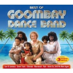 GOOMBAY DANCE BAND - Best Of 3 Original Albums /3cd box/ CD