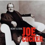 JOE COCKER - Heart & Soul CD