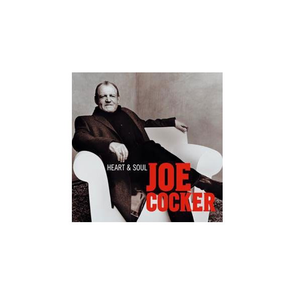 JOE COCKER - Heart & Soul CD