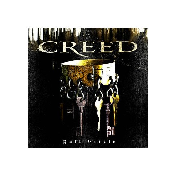 CREED - Full Circle CD