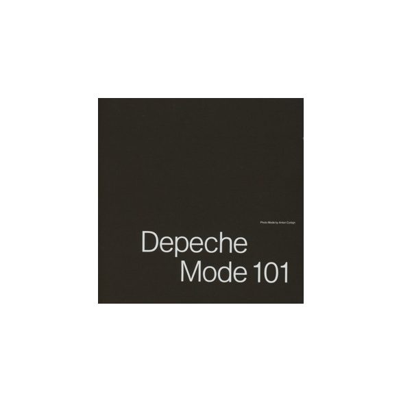 DEPECHE MODE - 101 / 2cd / CD