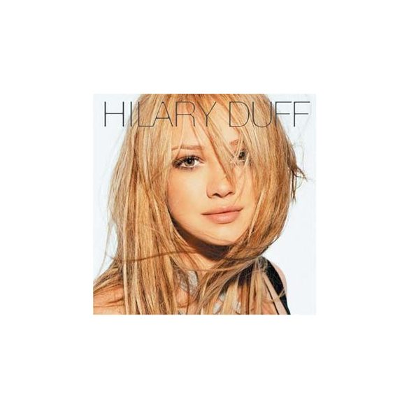 HILARY DUFF - Hilary Duff CD