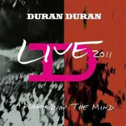   DURAN DURAN - Live 2011 A Diamond In The Mind / vinyl bakelit / 2xLP