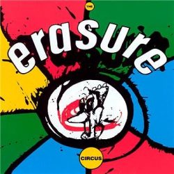 ERASURE - Circus CD