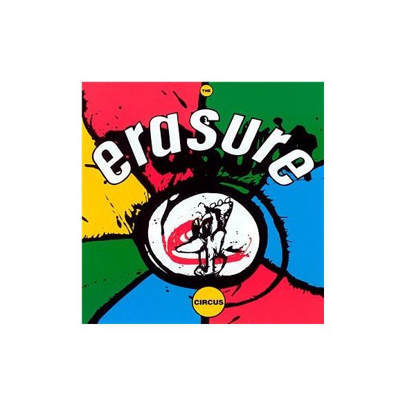 ERASURE - Circus CD