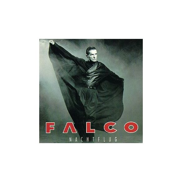 FALCO - Nachtflugh CD