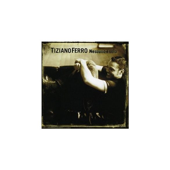 TIZIANO FERRO - Nessuno E'Solo CD