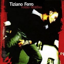 TIZIANO FERRO - Rosso Relavito CD