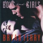 BRYAN FERRY - Boys & Girls CD