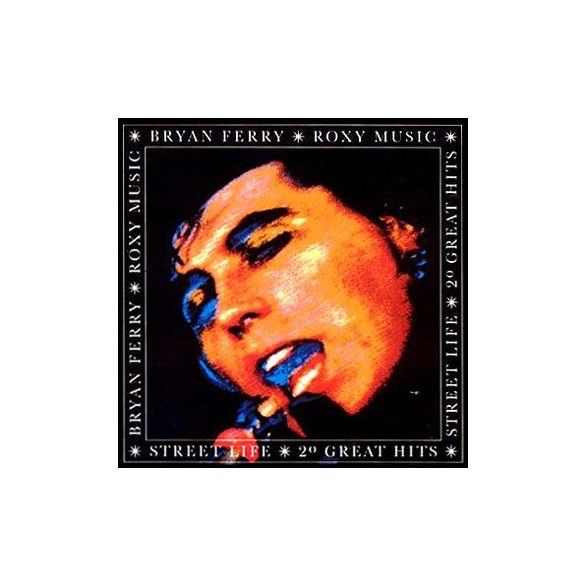 ROXY MUSIC - Street Life 20 Greatest Hits CD