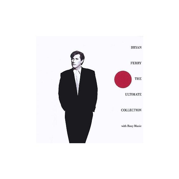 BRYAN FERRY - The Ultimate Collection CD