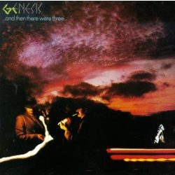 GENESIS - And Then There Were Three CD