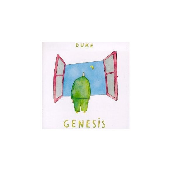 GENESIS - Duke CD