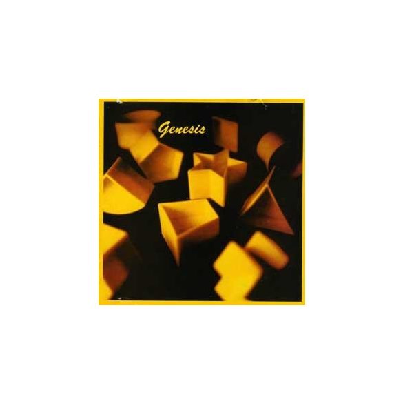 GENESIS - Genesis CD