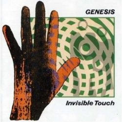 GENESIS - Invisible Touch CD