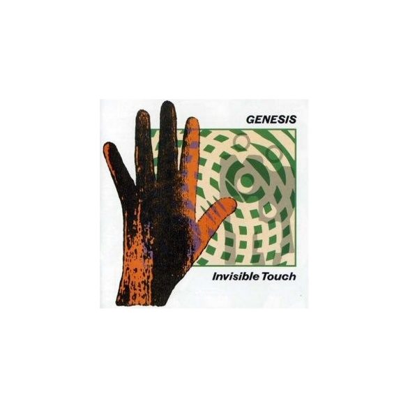 GENESIS - Invisible Touch CD