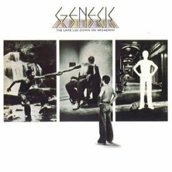 GENESIS - Lamb Lies Down On Broadway / 2cd / CD