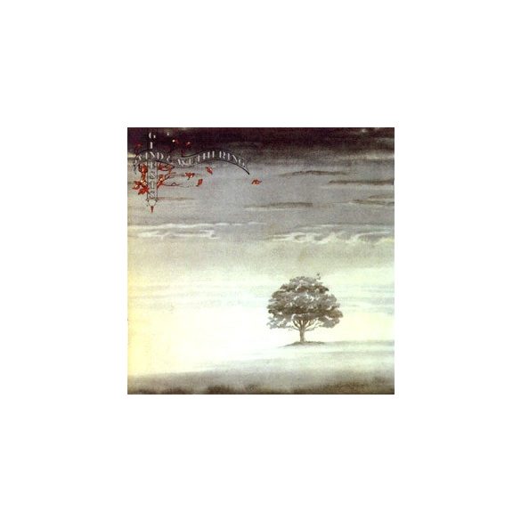 GENESIS - Wind & Wuthering CD