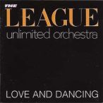 HUMAN LEAGUE - Love And Dancing CD