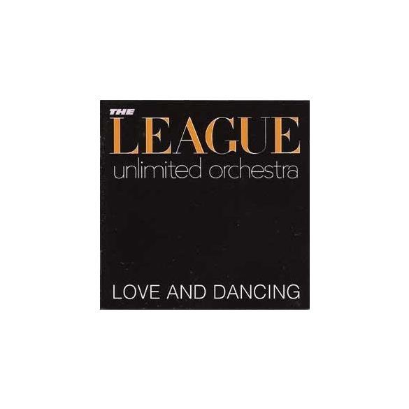 HUMAN LEAGUE - Love And Dancing CD