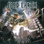 ICED EARTH - Dystopia CD