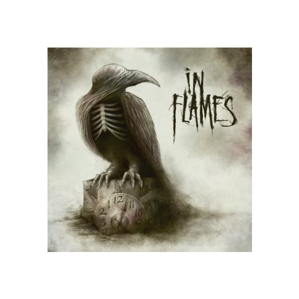 IN FLAMES - Sounds Of A Playground Fading CD