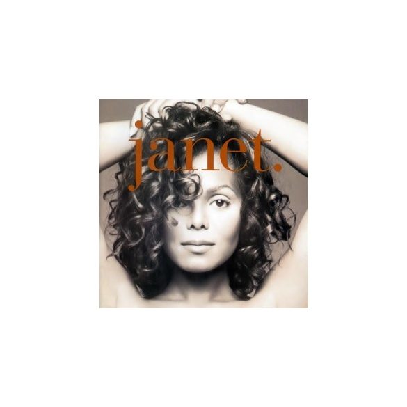 JANET JACKSON - Janet CD