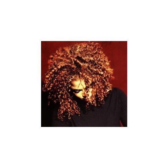 JANET JACKSON - Velvet Rope CD