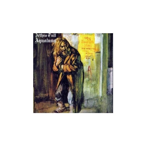 JETHRO TULL - Aqualung CD