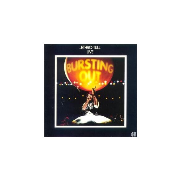 JETHRO TULL - Bursting Out Live / 2cd / CD