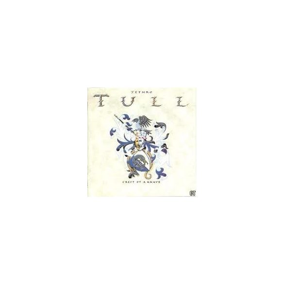 JETHRO TULL - Crest Of Knave CD