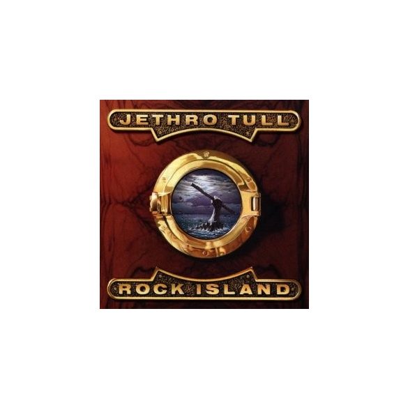 JETHRO TULL - Rock Island CD