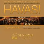 HAVASI BALÁZS - Symphonic CD