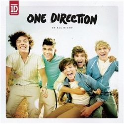 ONE DIRECTION - Up All Night CD