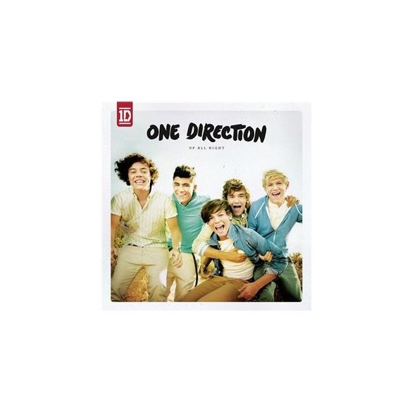 ONE DIRECTION - Up All Night CD