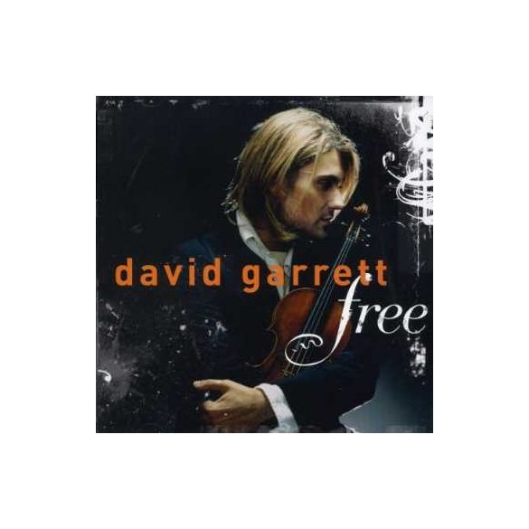 DAVID GARRETT - Free CD