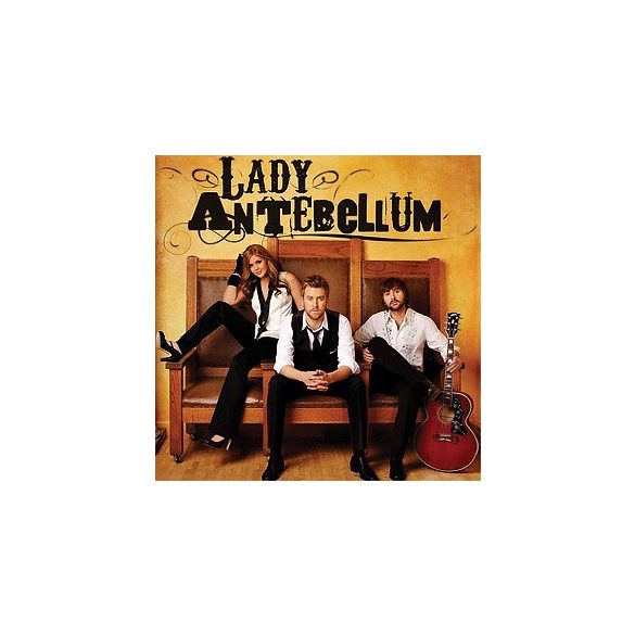 LADY ANTEBELLUM - Lady Antebellum CD