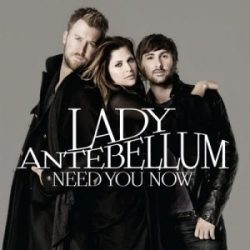 LADY ANTEBELLUM - Need You Now CD
