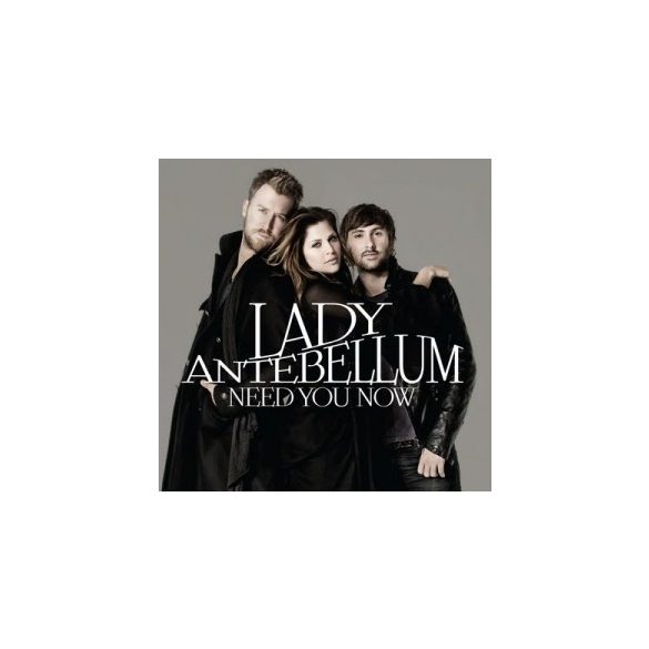 LADY ANTEBELLUM - Need You Now CD