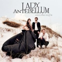 LADY ANTEBELLUM - Own The Night CD