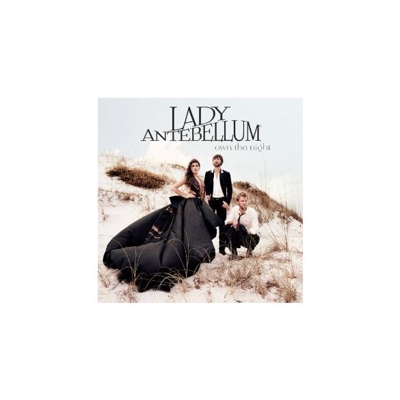 LADY ANTEBELLUM - Own The Night CD