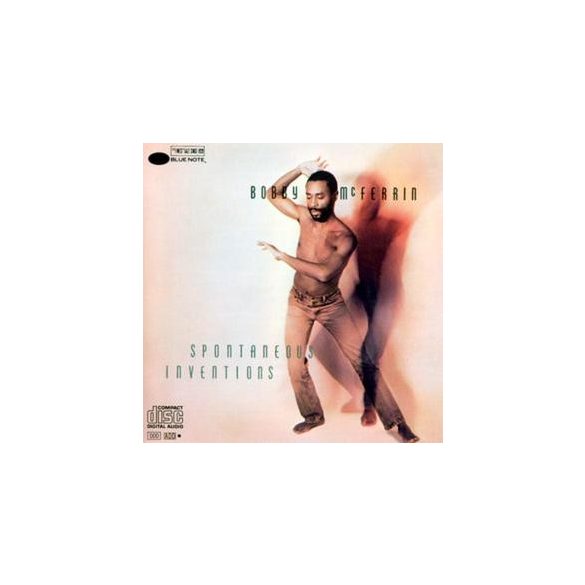 BOBBY MCFERRIN - Spontaneous Inventions CD