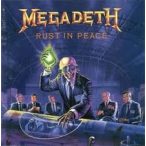 MEGADETH - Rust In Peace CD