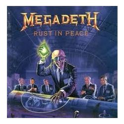 MEGADETH - Rust In Peace CD